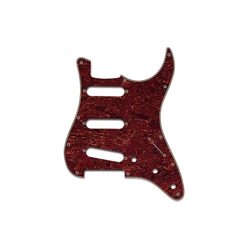 SOUNDSATION PARTS SP-TSMascherina per Stratocaster, 3 Strati, Tortoise Shell - vai con la sigla