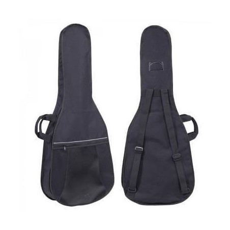 STEFY LINE  BX602 BK, Custodia morbida per chitarra acustica - vaiconlasigla