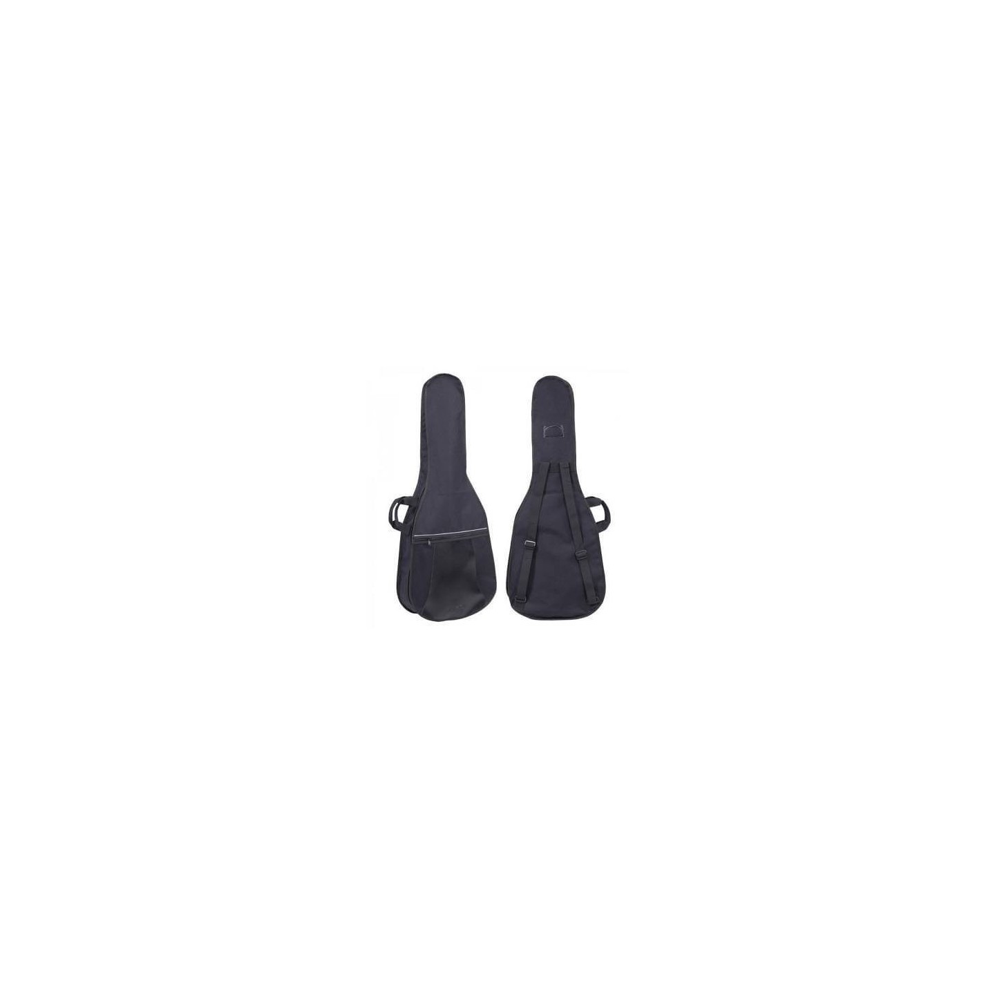 STEFY LINE  BX602 BK, Custodia morbida per chitarra acustica - vaiconlasigla