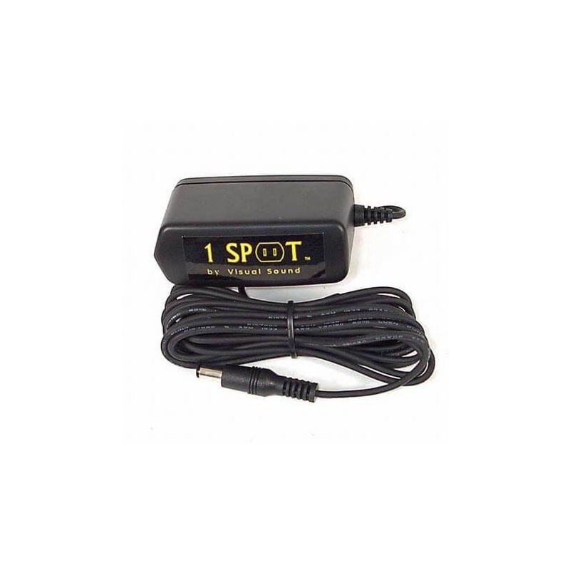 TRUETONE 1SPOT Visual Sound alimentatore per effetti a pedale - vaiconlasigla