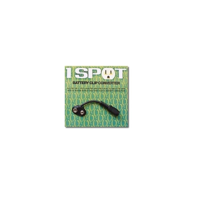 1SPOT VISUAL SOUND CBAT BATTERY - vai con la sigla
