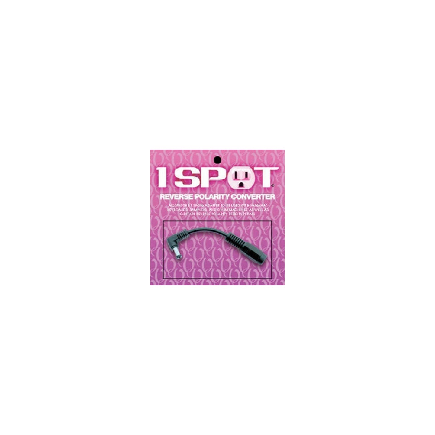 TRUETONE 1SPOT VISUAL SOUND CYR REVERSE POLARITY - vaiconlasigla