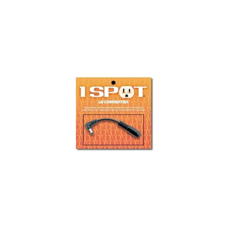 1SPOT VISUAL SOUND L6 CONVERTER - vai con la sigla