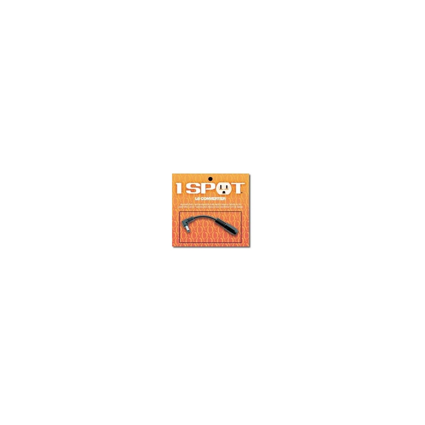 1SPOT VISUAL SOUND L6 CONVERTER - vai con la sigla