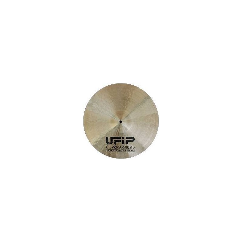 UFIP CLASS SERIES CRASH HEAVY 20" - vai con la sigla