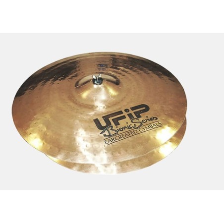 UFIP SERIE BIONIC HI-HAT 14'' BI-14HH - vaiconlasigla