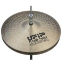 UFIP SERIE ROUGH HEAVY HI-HAT 13'' - vaiconlasigla