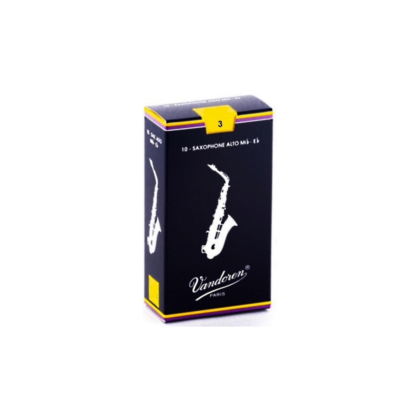 VANDOREN Ance Sax Alto SR213 Mib 3 - vai con la sigla
