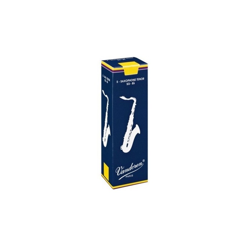 VANDOREN Ance Sax Tenore SR222 Sib 2 - vai con la sigla