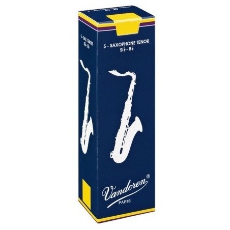 VANDOREN Ance Sax Tenore SR222 Sib 2 - vai con la sigla