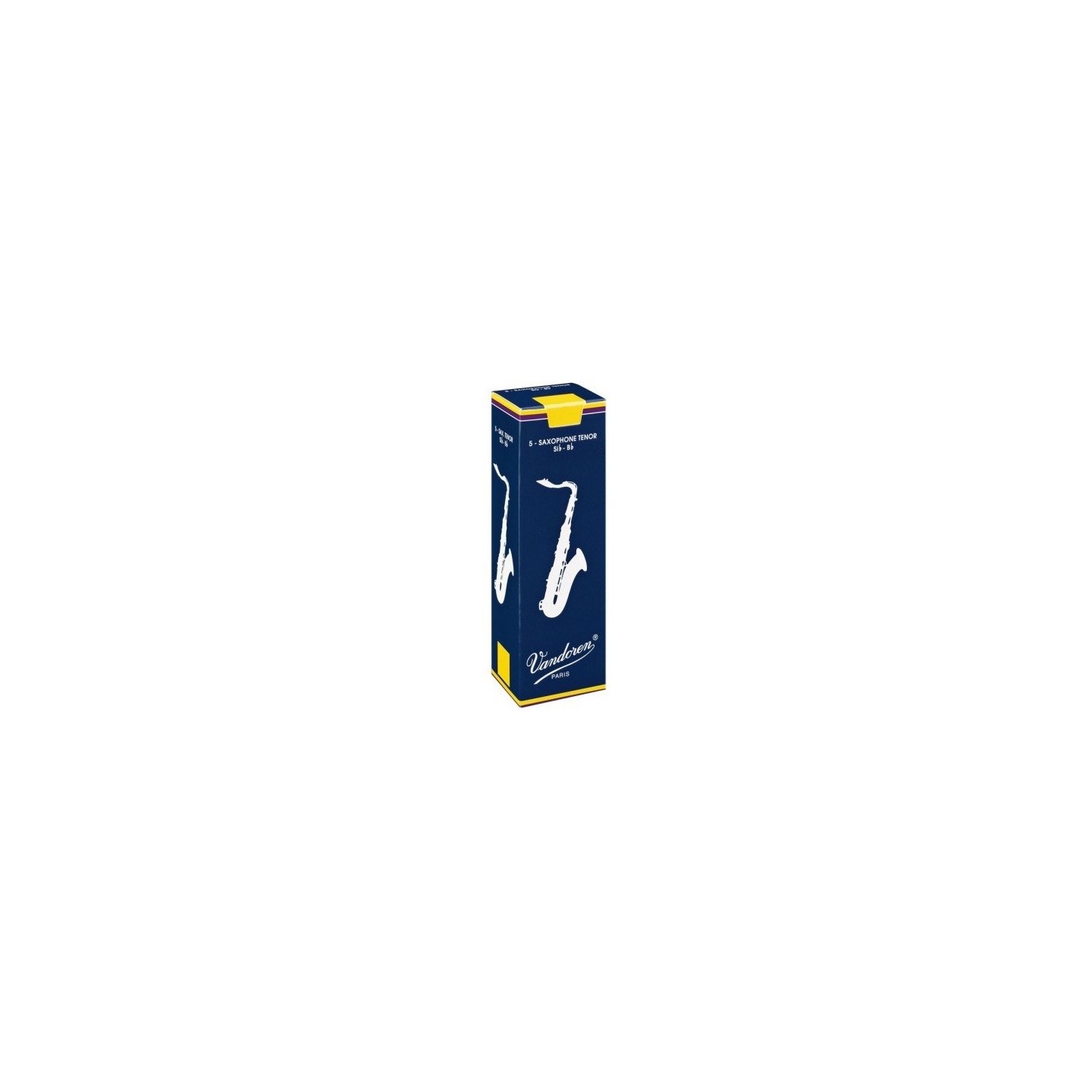 VANDOREN Ance Sax Tenore SR222 Sib 2 - vai con la sigla