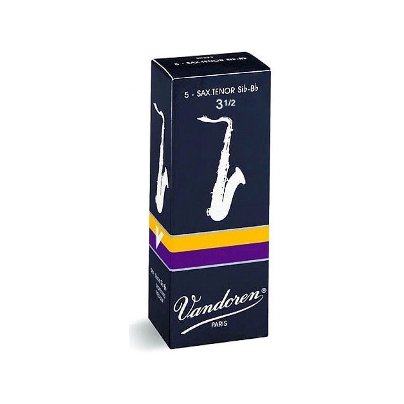 VANDOREN Ance Sax Tenore SR2235 Sib 3,5 - vai con la sigla
