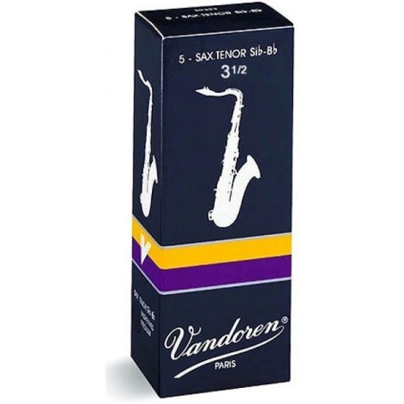 VANDOREN Ance Sax Tenore SR2235 Sib 3,5 - vai con la sigla