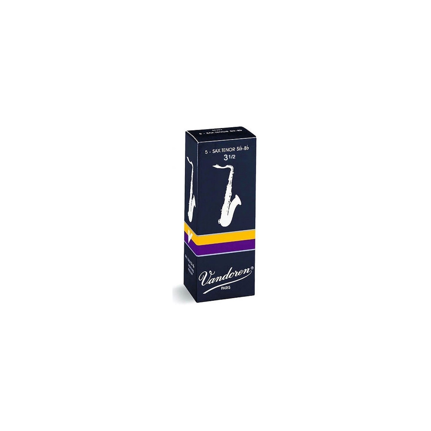 VANDOREN Ance Sax Tenore SR2235 Sib 3,5 - vai con la sigla