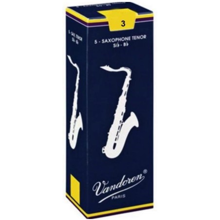 VANDOREN ANCIA SAX TENORE SIB N 2,5 - vai con la sigla