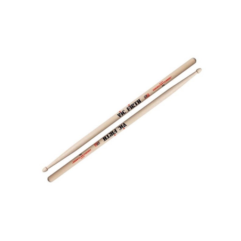 VIC FIRTH 7A American Classic - vai con la sigla