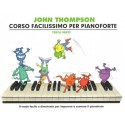 Corso Facilissimo di Pianoforte Parte Terza J.Thompson - vai con la sigla