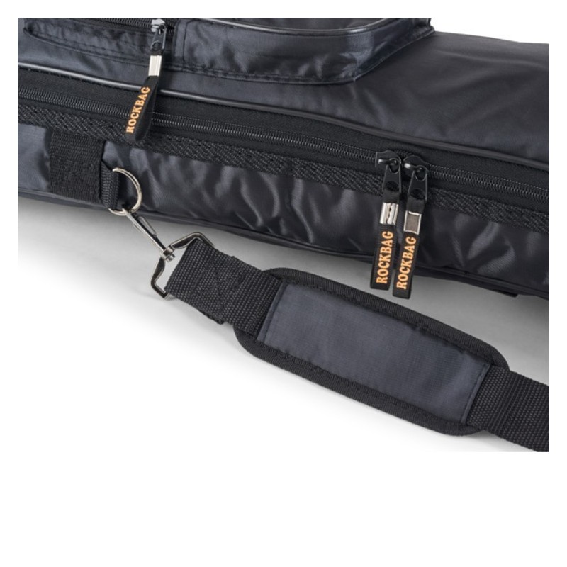 ROCKBAG Deluxe RB 20506 B,custodia chitarra elettrica. - vaiconlasigla