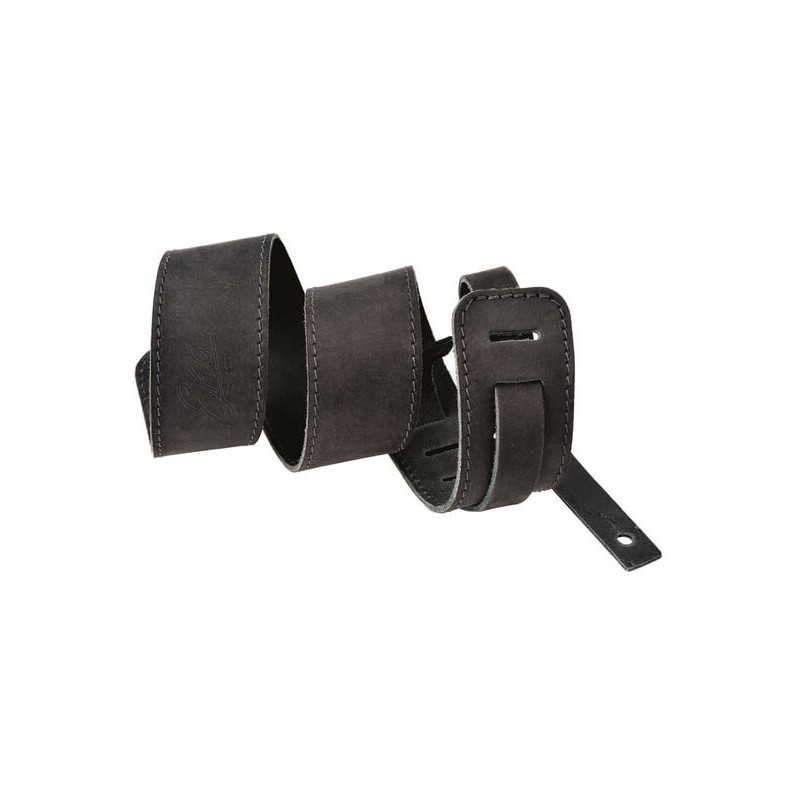 EKO  GBU STRAP LEATHER BLACK - vaiconlasigla