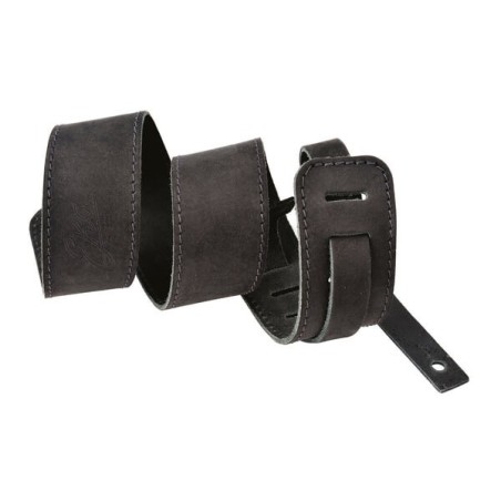 EKO  GBU STRAP LEATHER BLACK - vaiconlasigla