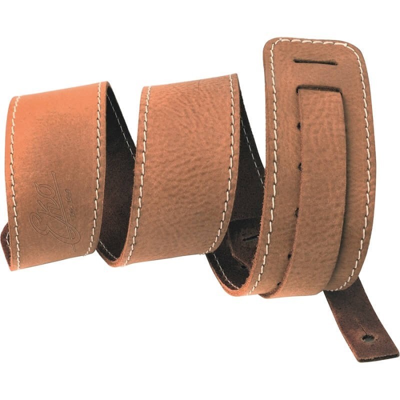 EKO  GBU STRAP LEATHER BROWN - vai con la sigla