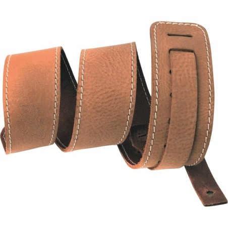 EKO  GBU STRAP LEATHER BROWN - vai con la sigla