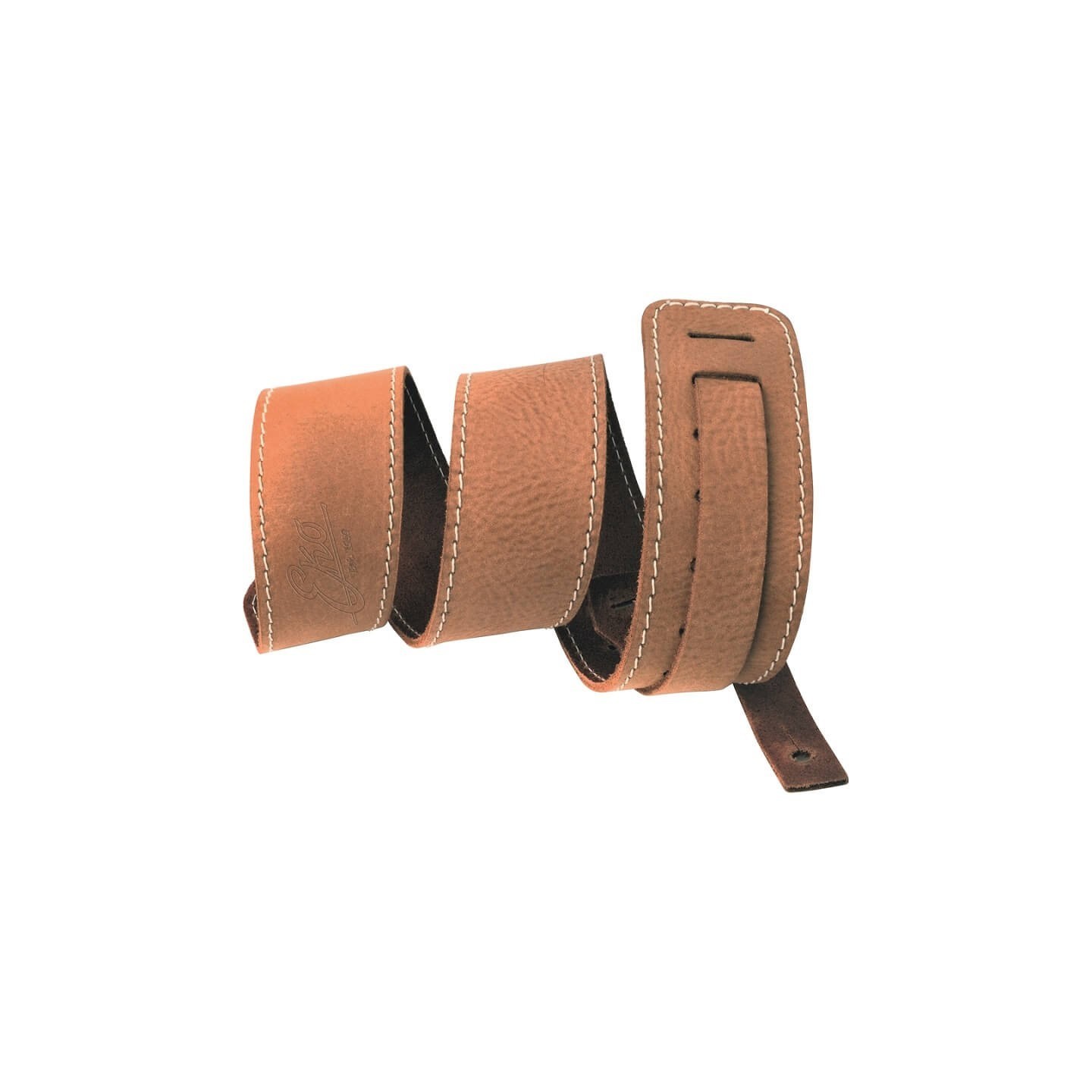 EKO  GBU STRAP LEATHER BROWN - vai con la sigla