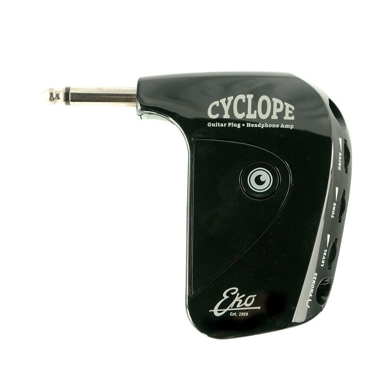EKO CYCLOPE Amplificatore per Cuffia per Chitarra - vaiconlasigla