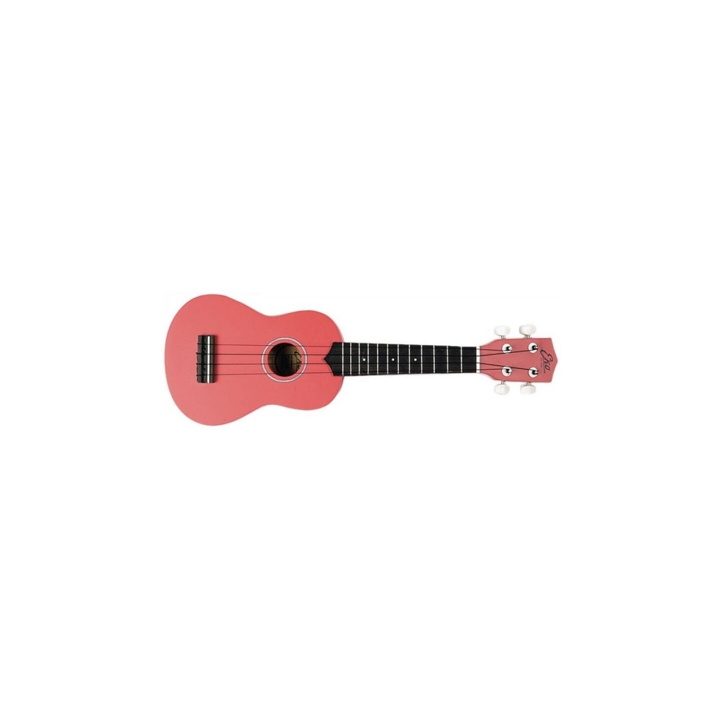 EKO PRIMO Ukulele Soprano pink - vaiconlasigla