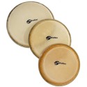 SOUNDSATION SBH-6 Pelle Naturale per BONGO da 6" - vai con la sigla