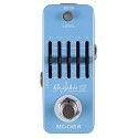 MOOER GRAPHIC G - Eq per chitarra - vaiconlasigla