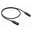 PROEL CHL250LU1, cavo microfonico xlrm-xlrf - vai con la sigla