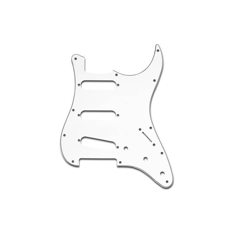 SOUNDSATION PARTS SP-3WMascherina per Strato, 3 Strati,Bianco - vaiconlasigla