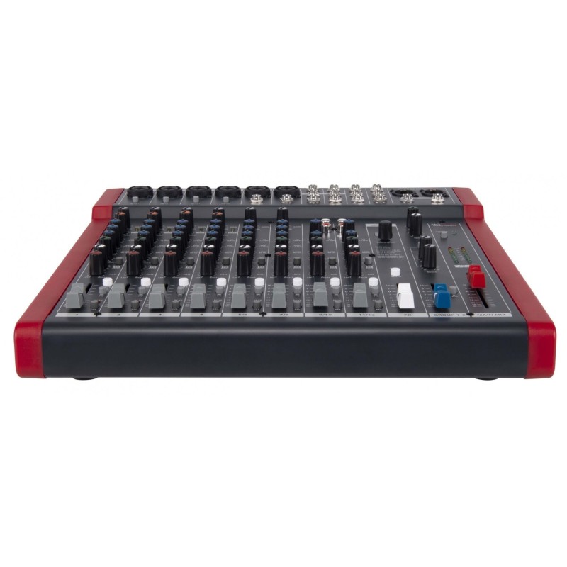 PROEL MQ12USB mixer - vai con la sigla