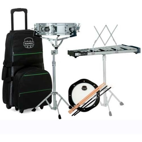 MAPEX IT MCK1432DP KIT PERCUSSIONI CON BORSA - vaiconlasigla