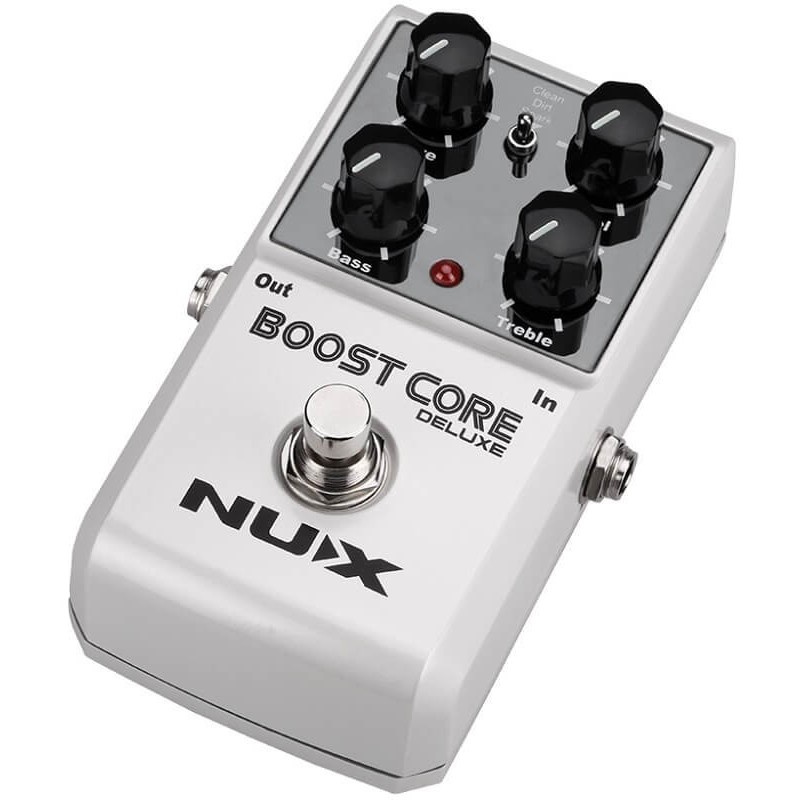 NUX BOOST CORE DELUXE Booster multifunzione - vai con la sigla