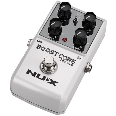NUX BOOST CORE DELUXE Booster multifunzione - vai con la sigla