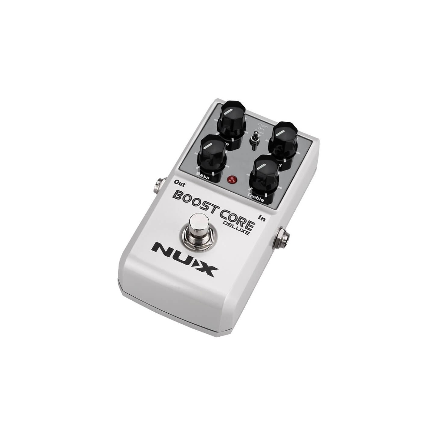 NUX BOOST CORE DELUXE Booster multifunzione - vai con la sigla