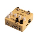 NUX STAGEMAN FLOOR Stageman Floor Acoustic Preamp & DI + looper - vaiconlasigla