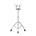 MAPEX IT TS950A STAND DOPPIO DA TERRA PER TOM FINITURA CROMATA - vaiconlasigla
