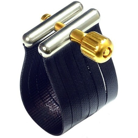 ROVNER SS-1R Legatura Star  per Clarinetto Sib (Bocchino Ebanite/ABS) - vaiconlasigla