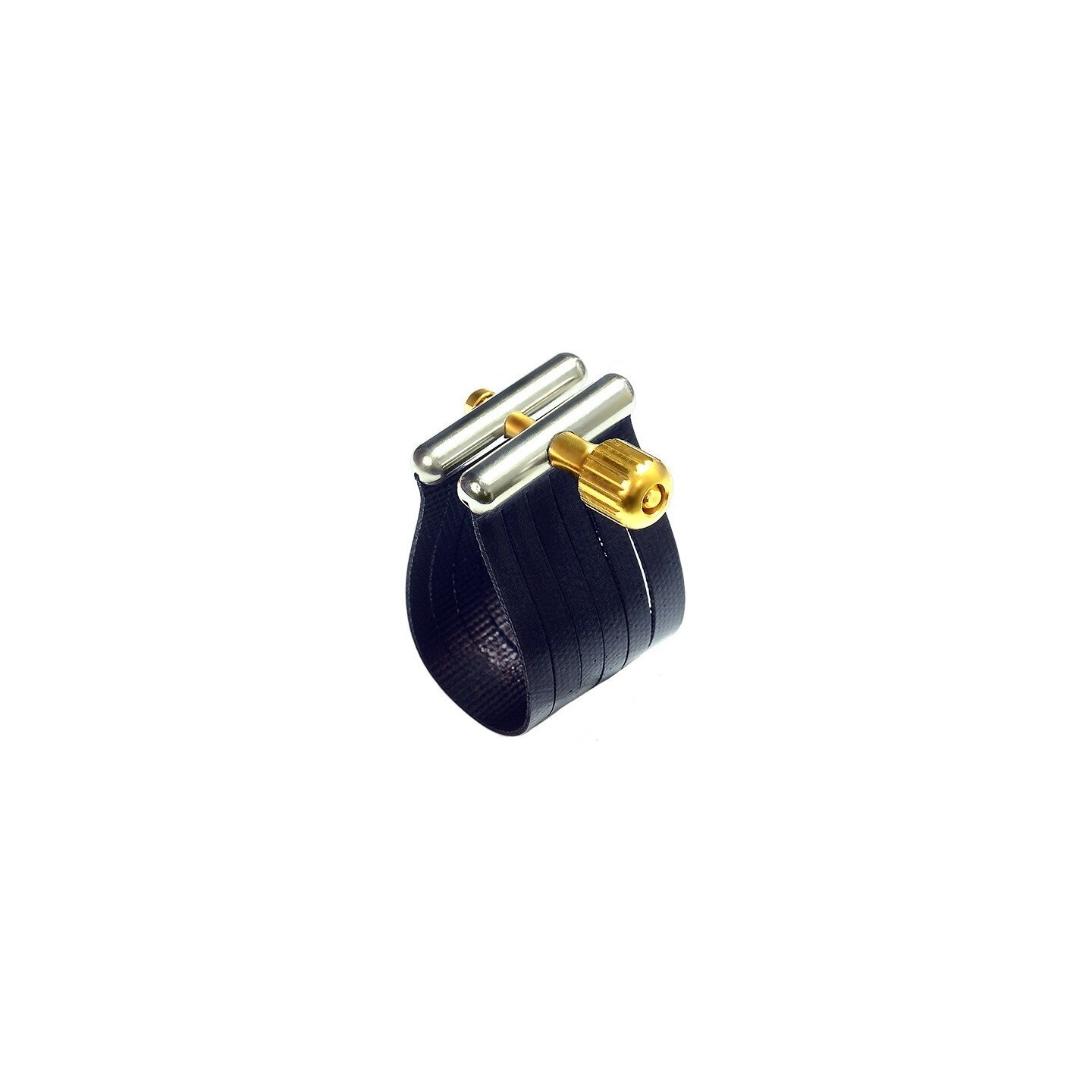 ROVNER SS-1RL Legatura Star  per Sax alto Mib (Bocchino Ebanite/ABS) - vai con la sigla