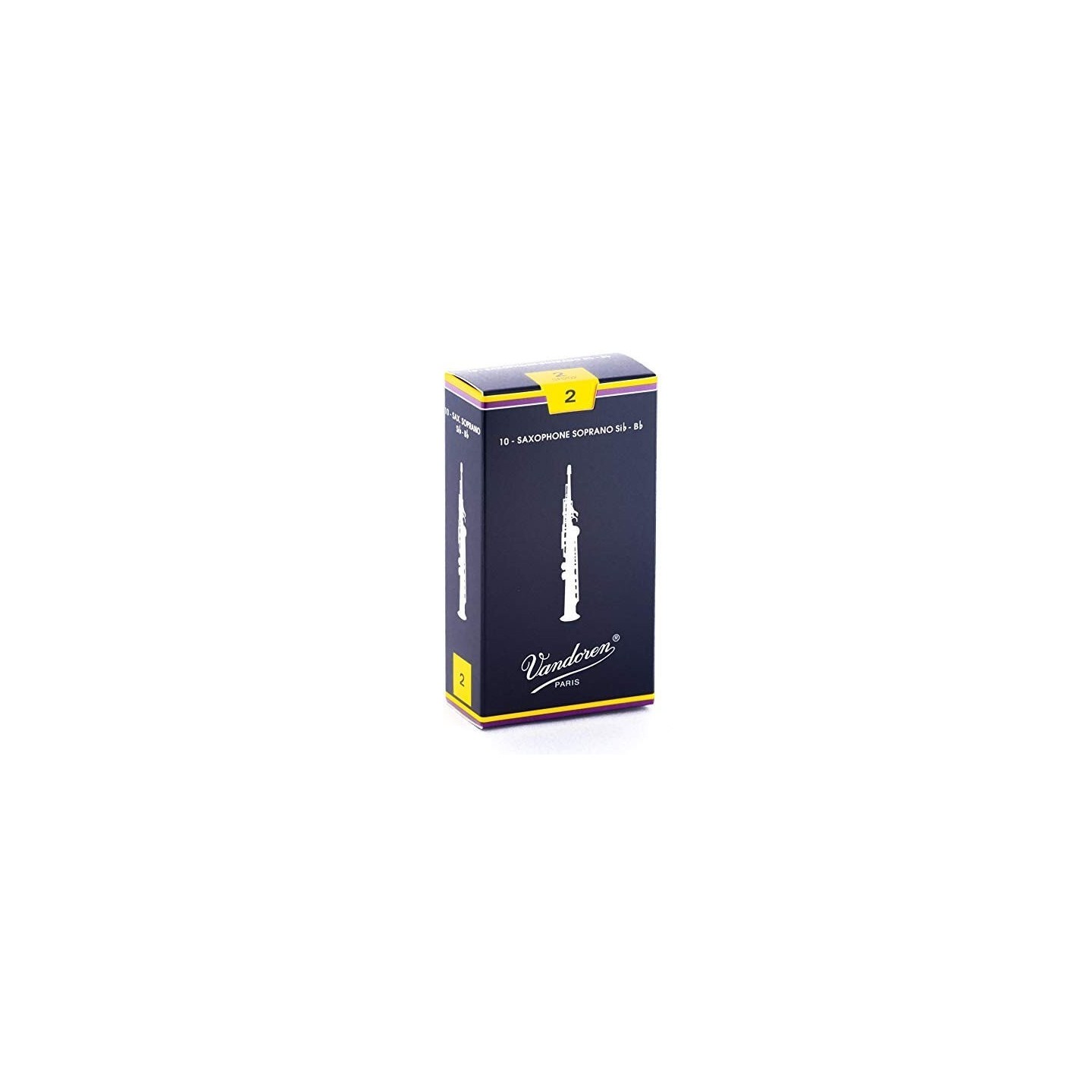 VANDOREN ANCE SAX SOPRANO 2 - vai con la sigla