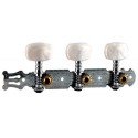 SOUNDSATION SMH-C-P per chitarra classica cromate - vai con la sigla