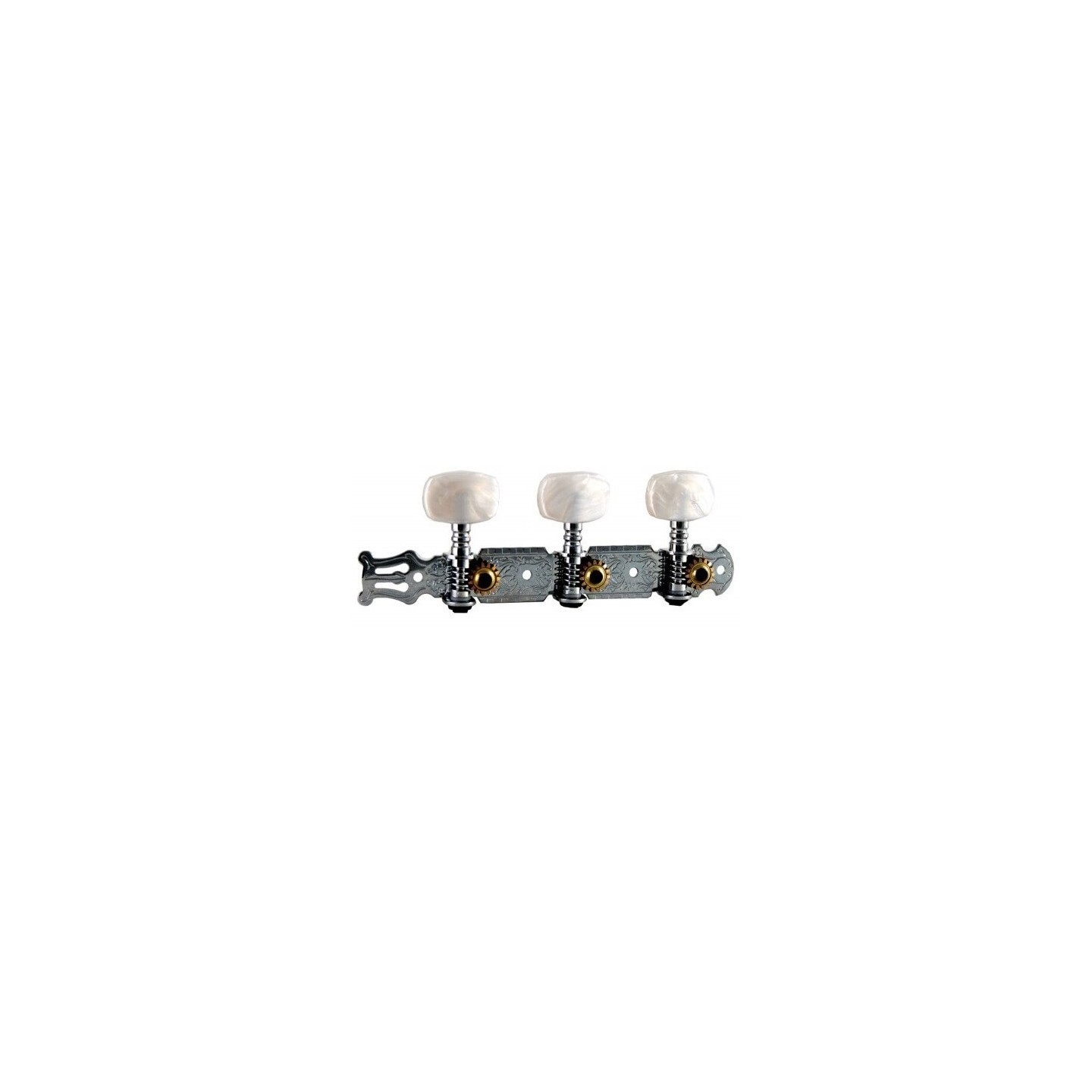SOUNDSATION SMH-C-P per chitarra classica cromate - vai con la sigla