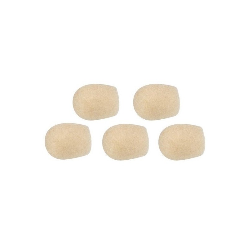 PROEL WS3BE kit antisoffio per microfoni headset - vaiconlasigla