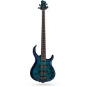 MARCUS MILLER M7 ALDER-4 (2ND GEN) TBL TRANS BLUE - vaiconlasigla
