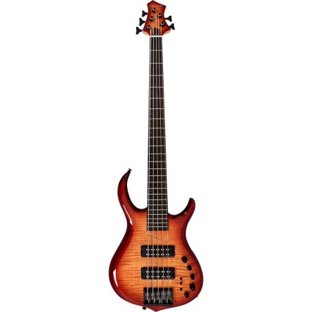 MARCUS MILLER M7 ALDER-5 (2ND GEN) BRS BROWN SUNBURST - vai con la sigla
