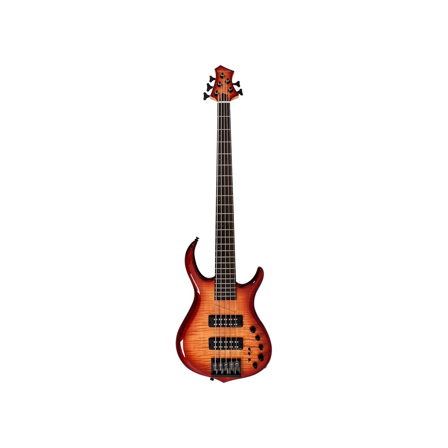 MARCUS MILLER M7 ALDER-5 (2ND GEN) BRS BROWN SUNBURST - vai con la sigla