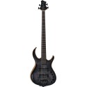 MARCUS MILLER M7 SWAMP ASH-4 (2ND GEN) TBK TRANS BLACK - vaiconlasigla